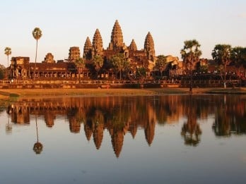 Fakta-fakta Angkor Wat, Salah Satu Keajaiban Dunia