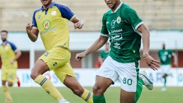 Hasil Liga 1: Tekuk Barito Putera, PSS Jauhi Zona Merah