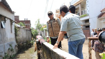 Hujan Lebat, 26 titik di Kota Malang Tergenang Banjir