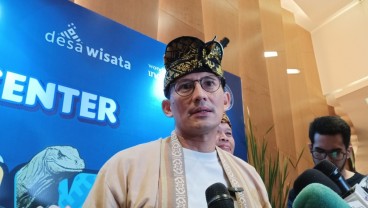 Sandiaga Bocorkan Minat World Bank Suntik Program Pariwisata Rp465 Miliar