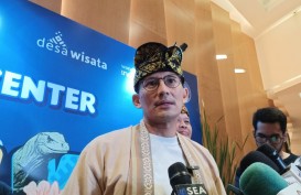 Sandiaga Bocorkan Minat World Bank Suntik Program Pariwisata Rp465 Miliar