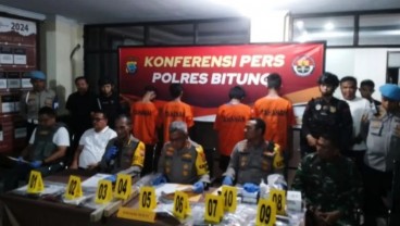 Bentrokan Massa di Bitung Tewaskan 1 Orang, Polisi Tangkap 7 Terduga Pelaku