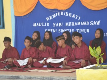 Jelajah Migas: Melihat SMP Pertama di Desa Nyamuk, Sumbangsih Star Energy untuk Pendidikan