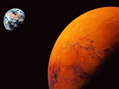 Planet Mars Menghilang dari Langit Bumi, Ada Apa?