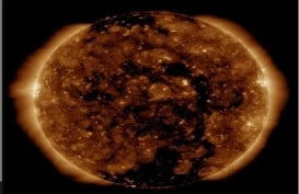 NASA Peringatkan akan Ada Badai Matahari, Ini Dampaknya pada Bumi