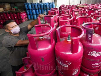 Resmi Turun, Cek Daftar Harga LPG 5,5 & 12 Kg di Seluruh Indonesia!