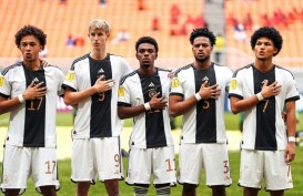 Piala Dunia U-17: Jerman Terancam Tanpa Winger Andalan Melawan Argentina