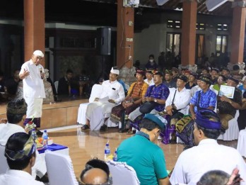 Pemkab Jembrana Fokus Penanganan Kemiskinan Ekstrem dan Stunting di Mendoyo