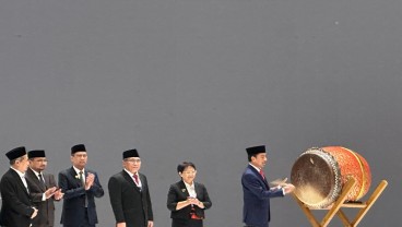 Jokowi Buka R20 ISORA: Tragedi Kemanusiaan di Palestina Tidak Bisa Ditolerir