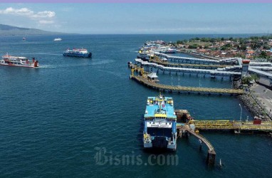 Penyeberangan ASDP Ketapang-Gilimanuk, 49 Kapal Ferry Disiapkan