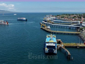 Penyeberangan ASDP Ketapang-Gilimanuk, 49 Kapal Ferry Disiapkan