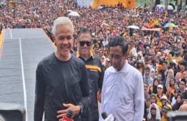 Hari Pertama Kampanye Pilpres 2024: Ganjar ke Papua, Mahfud ke Aceh