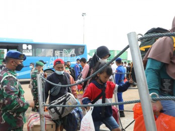 KM Dorolonda Layani Rute Batam-Belawan saat Nataru