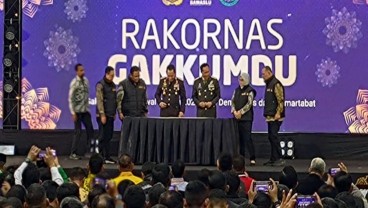 TNI-Polri Teken Deklarasi Komitmen Netralitas Pemilu 2024, Begini Poinnya