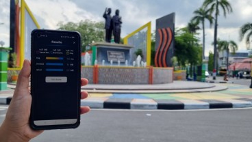 Jelajah Sinyal 2023: Menilik Kecepatan Internet di Kota Cinta Habibie-Ainun Parepare