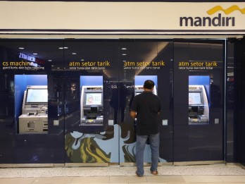 Bank Mandiri (BMRI) Getol Jaga Kualitas Kredit, Waspada ke Sejumlah Sektor