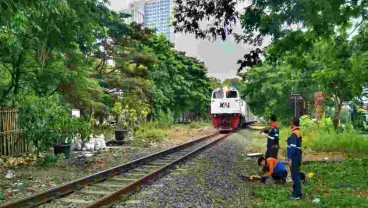 Libur Nataru, Pemesanan Tiket Kereta Api di Daop 8 Surabaya Capai 20%