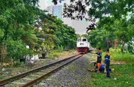 Libur Nataru, Pemesanan Tiket Kereta Api di Daop 8 Surabaya Capai 20%