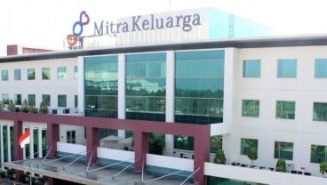 RS Mitra Keluarga (MIKA) Serap Capex Rp529 Miliar per Kuartal III/2023