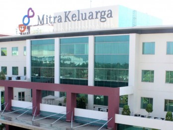 RS Mitra Keluarga (MIKA) Serap Capex Rp529 Miliar per Kuartal III/2023