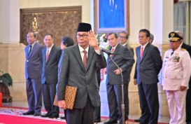 Ketua KPK Nawawi Janji Tindak Segala Laporan Dugaan Korupsi di Tahun Politik