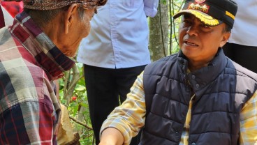 Angka Kemiskinan dan Pengangguran di Sumedang Menurun Tajam, Pj Bupati: Jangan Lengah