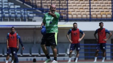 Suporternya Buat Onar di Tangerang, Persib Bandung Minta Maaf