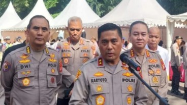 Amankan Pemilu 2024, Polisi Bakal Sasar Pendukung Akar Rumput untuk Diedukasi