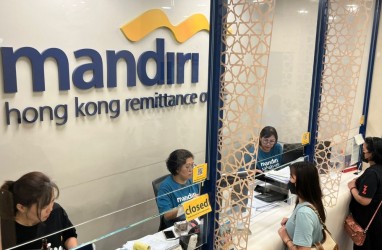 Aroma Dividen Bank Mandiri (BMRI) 2023, Payout Ratio 60% Lagi?