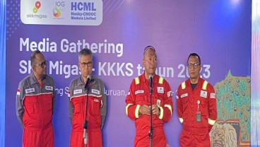 Husky-CNOOC (HCML) Ajukan Perpanjangan Kontrak Madura Straits Kuartal I/2024