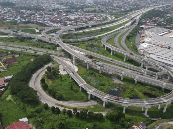 Jasa Marga (JSMR) Incar Kenaikan Pendapatan Jalan Tol 10%