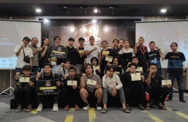 Rooms Inc Hotel Semarang Bersama Jurnalis Gelar Kompetisi Mobile Legends