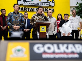 Temuan ICW: Golkar Jadi Parpol Pengusung Mantan Koruptor Terbanyak di Pemilu 2024