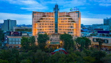 Semarak Rangkaian Acara Sambut HUT ke-28 Hotel Ciputra Semarang