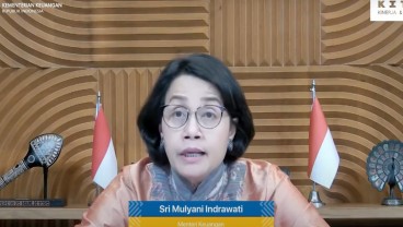 Sri Mulyani Ngaku Sulit Cari Investor untuk Transisi Energi