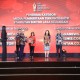 OJK Beri Lima Penghargaan kepada Bisnis Indonesia Group