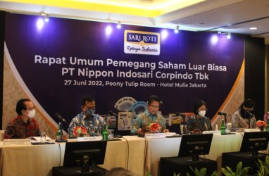 Sari Roti (ROTI) Serap Capex Rp107,7 Miliar per Kuartal III/2023