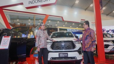 Tawarkan Hybrid, EV, Flexy hingga Hidrogen Toyota Optimistis Pangkas Emisi