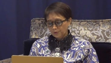 Atasi Situasi di Gaza, Menlu Retno: Kedepankan Bantuan Kemanusiaan, Kita Berkejaran dengan Nyawa