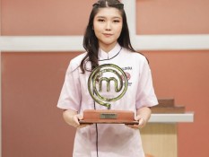 Profil dan Sepak Terjang Belinda, Juara Masterchef Indonesia Season 11