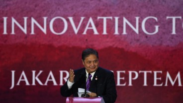 Airlangga: IEU-CEPA Ditargetkan Selesai Paling Lambat Awal 2024