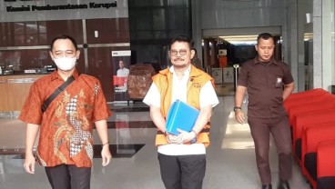 LPSK Tolak Permintaan Perlindungan Hukum eks Mentan Syahrul Yasin Limpo
