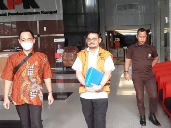 LPSK Tolak Permintaan Perlindungan Hukum eks Mentan Syahrul Yasin Limpo