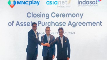 Akuisisi MNC Play, Pelanggan FTTH Indosat Tembus 300.000 Lampaui XL Axiata