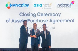 Akuisisi MNC Play, Pelanggan FTTH Indosat Tembus 300.000 Lampaui XL Axiata