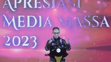OJK Apresiasi Media Massa 2023