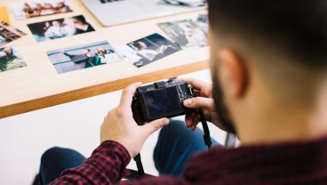 Cara Jual Foto di Internet dengan Mudah, Ini Tips dan Syaratnya