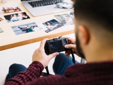Cara Jual Foto di Internet dengan Mudah, Ini Tips dan Syaratnya