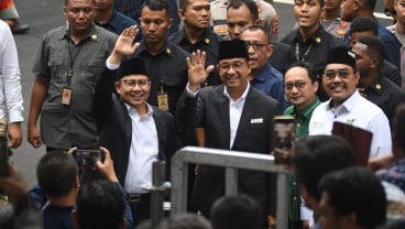 Hari Pertama Kampanye Pilpres 2024, Anies “Kick off” di Tanah Merah Jakarta Utara