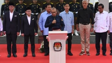 Jadwal Lengkap Kampanye Hari Pertama Anies, Prabowo, Ganjar